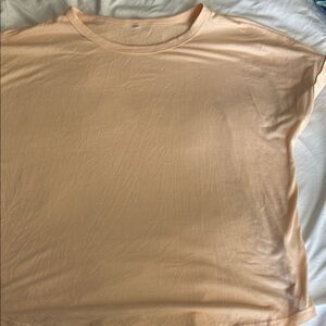 Women’s peach T-Shirt